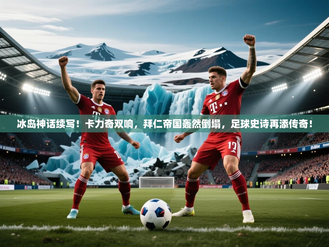 冰岛神话续写！卡力奇双响，拜仁帝国轰然倒塌，足球史诗再添传奇！  第1张