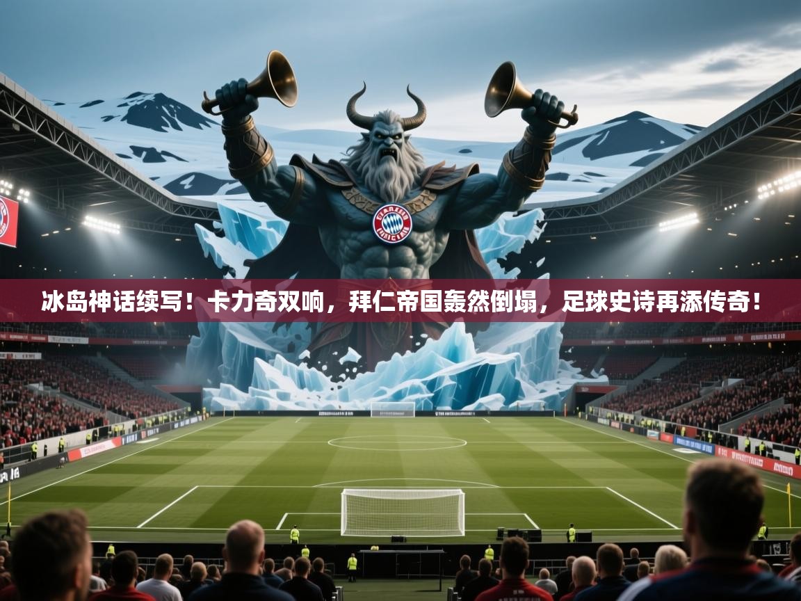 冰岛神话续写！卡力奇双响，拜仁帝国轰然倒塌，足球史诗再添传奇！  第2张