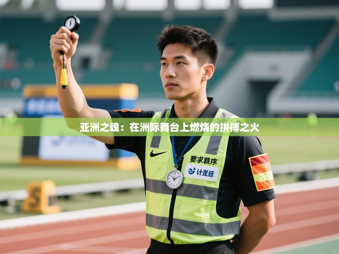 亚洲之魂：在洲际舞台上燃烧的拼搏之火  第1张