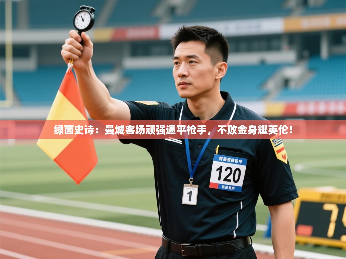 绿茵史诗：曼城客场顽强逼平枪手，不败金身耀英伦！  第1张