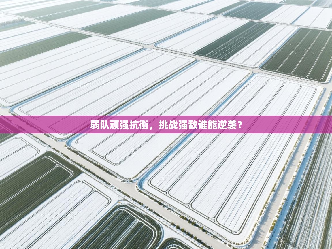 弱队顽强抗衡,挑战强敌谁能逆袭? 第1张