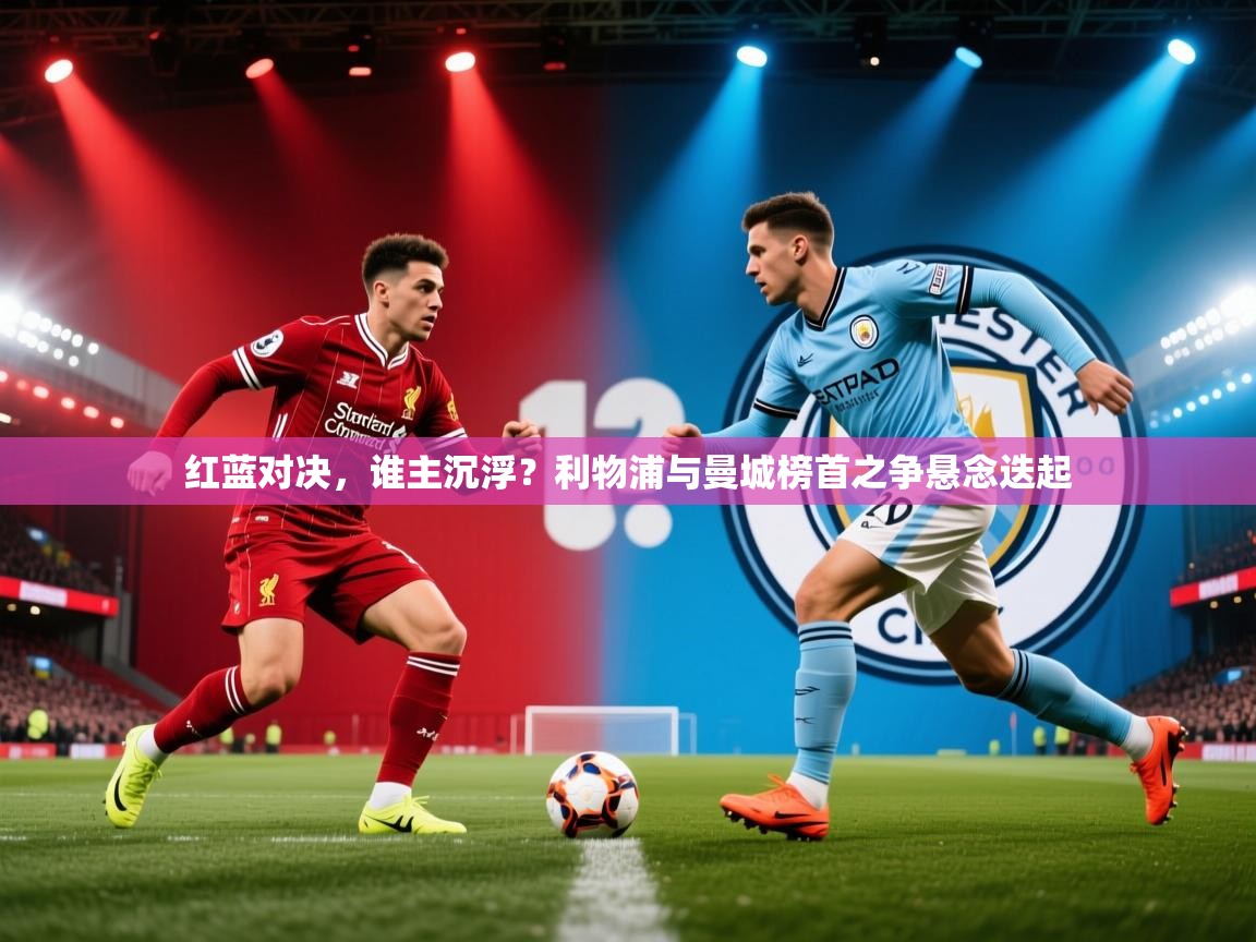 红蓝对决,谁主沉浮?利物浦与曼城榜首之争悬念迭起 第1张