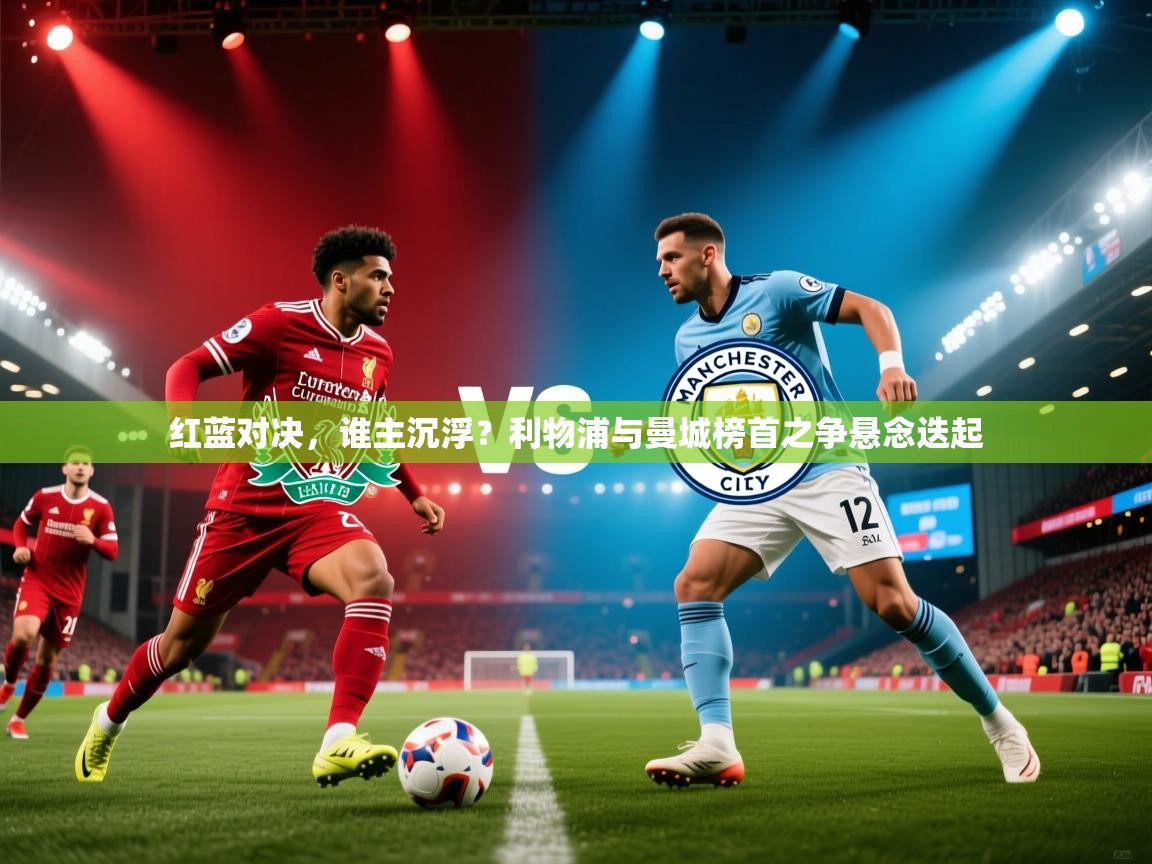 红蓝对决,谁主沉浮?利物浦与曼城榜首之争悬念迭起 第2张