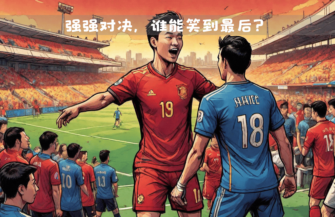 顶级球队的强强对决,谁能笑到最后? 顶级球队的强强对决,谁能笑到最后?