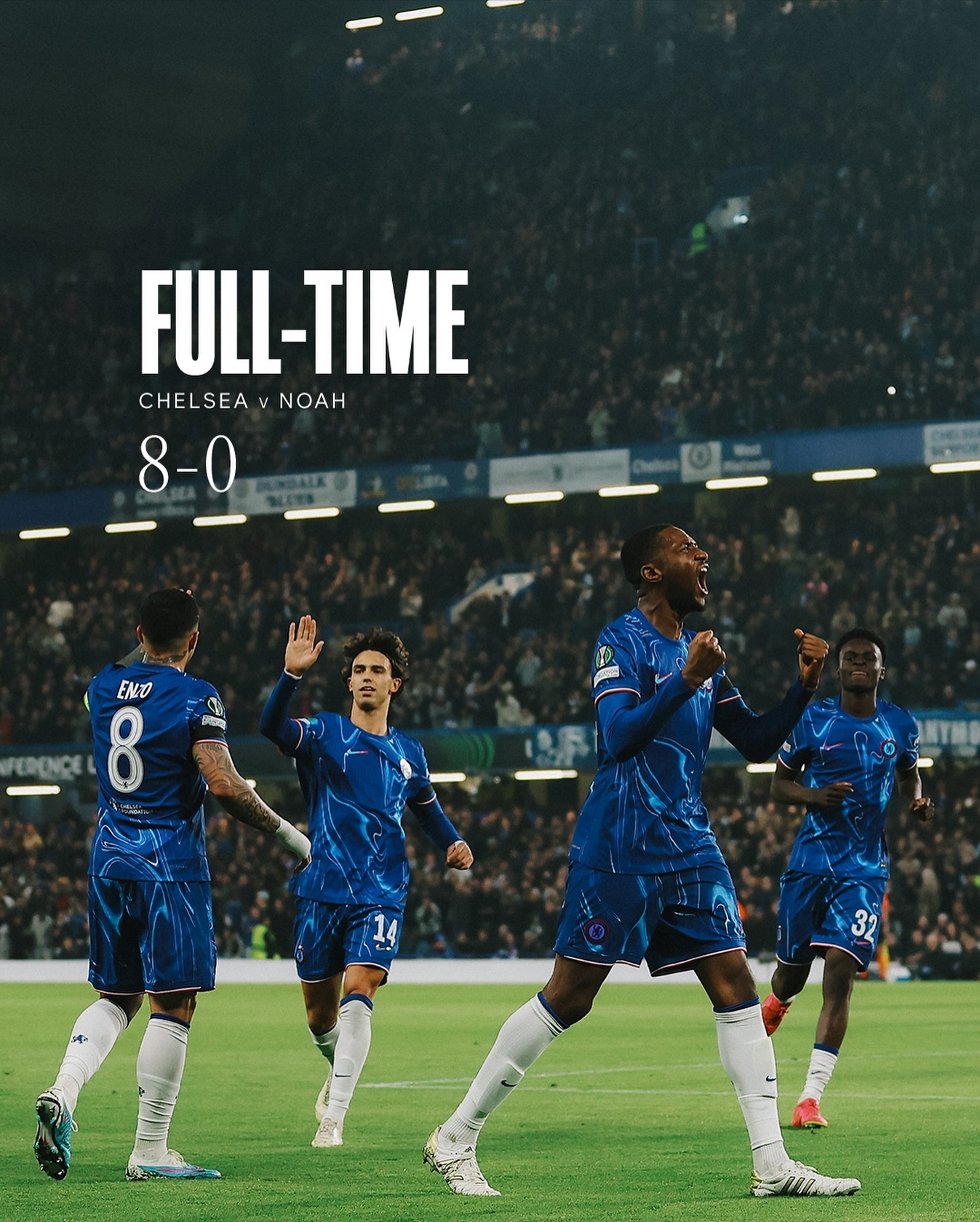 切尔西主场轻取伯恩茅斯，全力备战欧冠