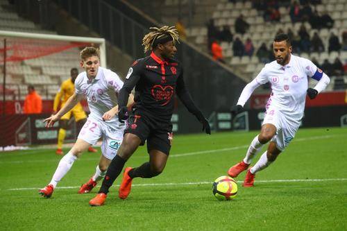 开云体育网页版登录入口-马赛胜蒙彼利埃，取得关键胜利的简单介绍