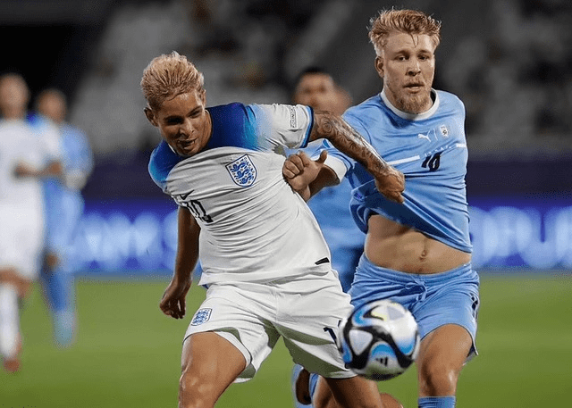 开云体育官方入口-丹麦客场惊险胜出，爱尔兰积分榜后追