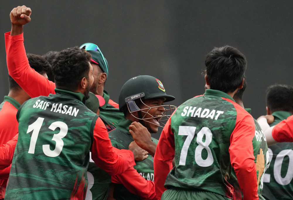 巴基斯坦选手在拳击赛中杀进决赛 巴基斯坦选手在拳击赛中杀进决赛