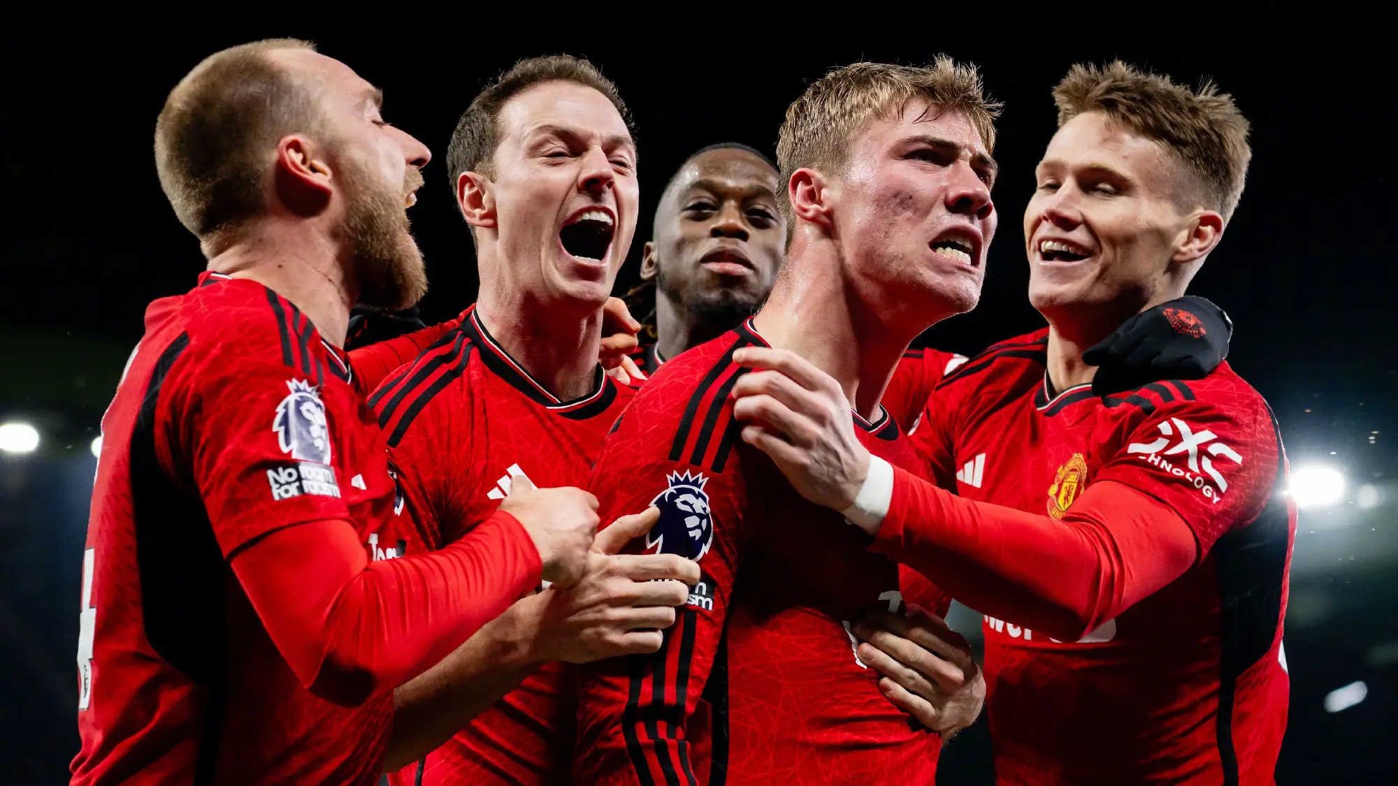 曼联苦战欧冠资格，欲重返巅峰！