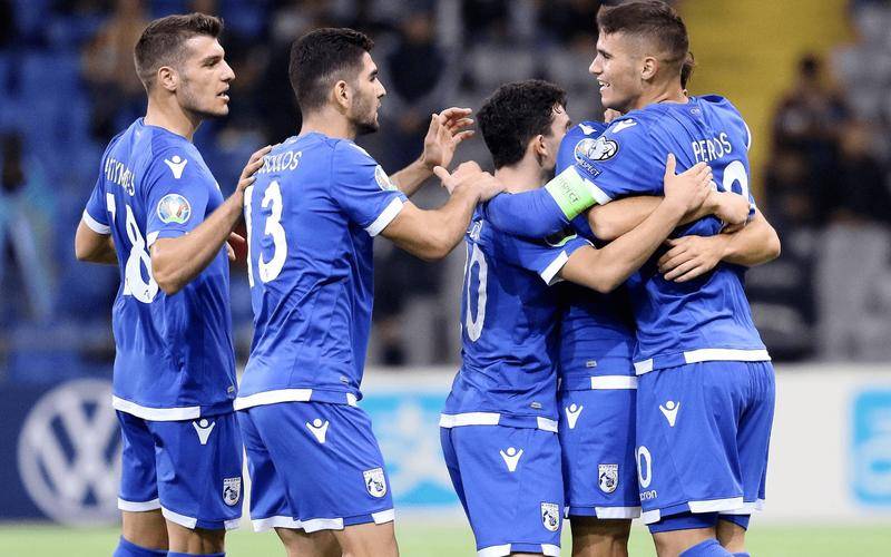 开云体育官方登录入口-关于塞浦路斯逆袭晋级欧洲杯，豪取四连胜的信息