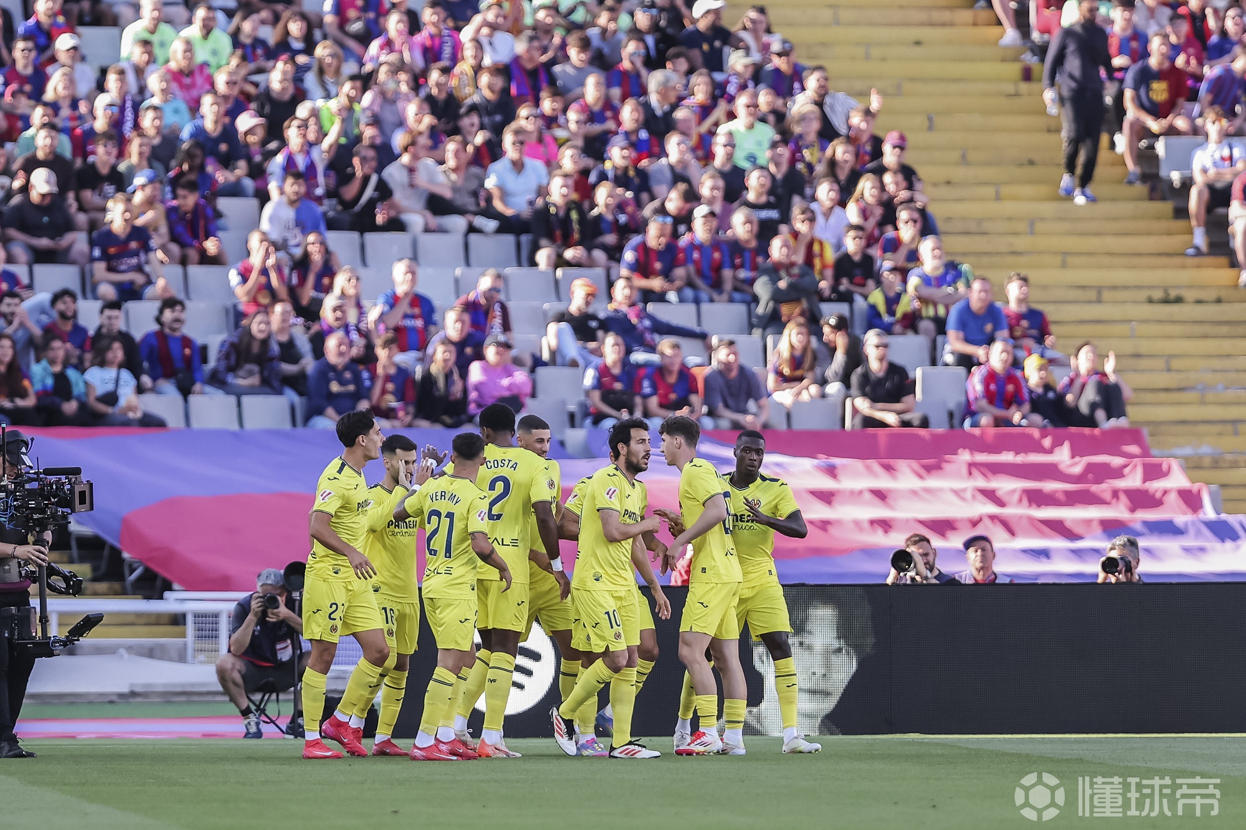 开云体育平台-比利亚雷亚尔大胜，暂时领跑积分榜的简单介绍