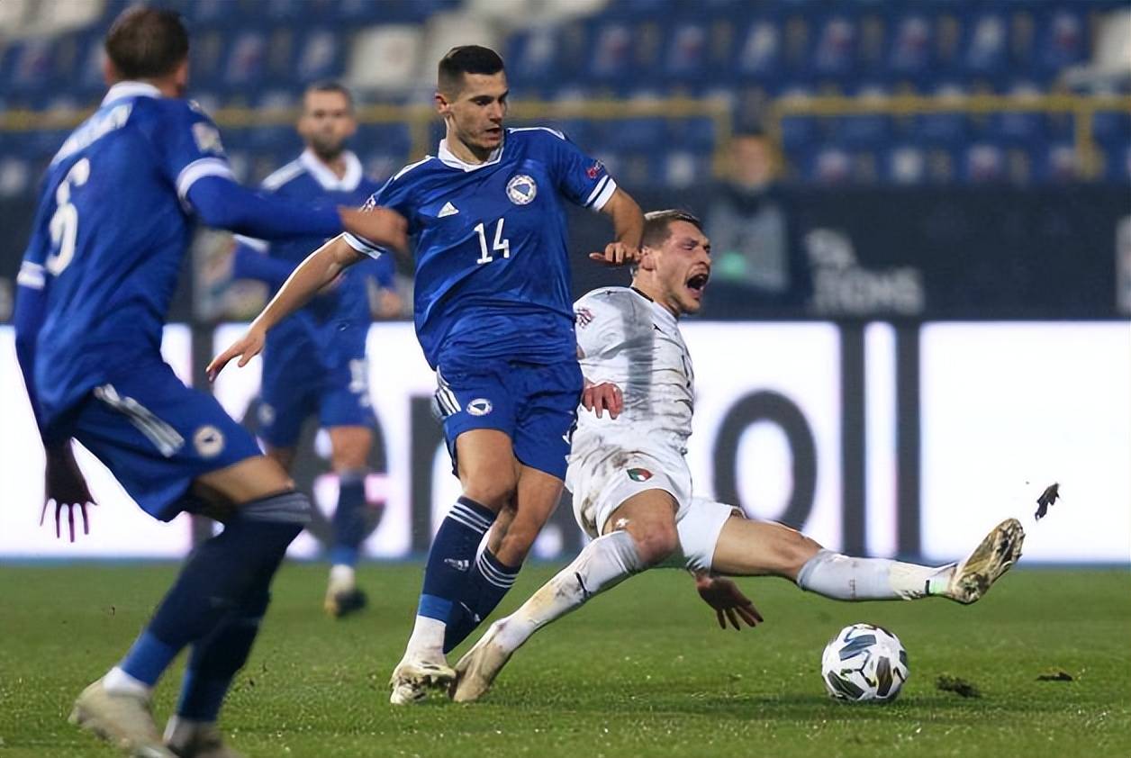 欧预赛胜者晋级，败者无悔归去，胜负皆是欢喜的简单介绍