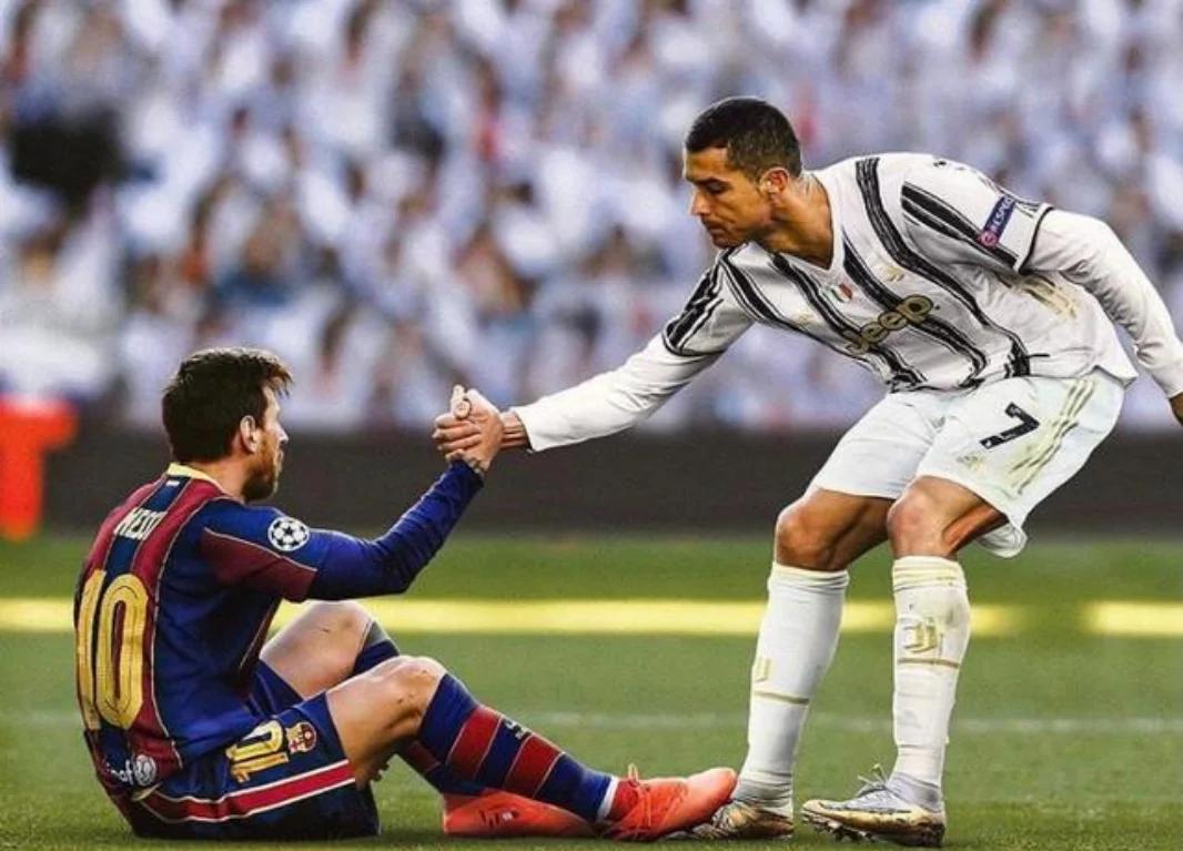 开云体育亚洲官网-葡萄牙对战法国，C罗梅西零距离对决的简单介绍