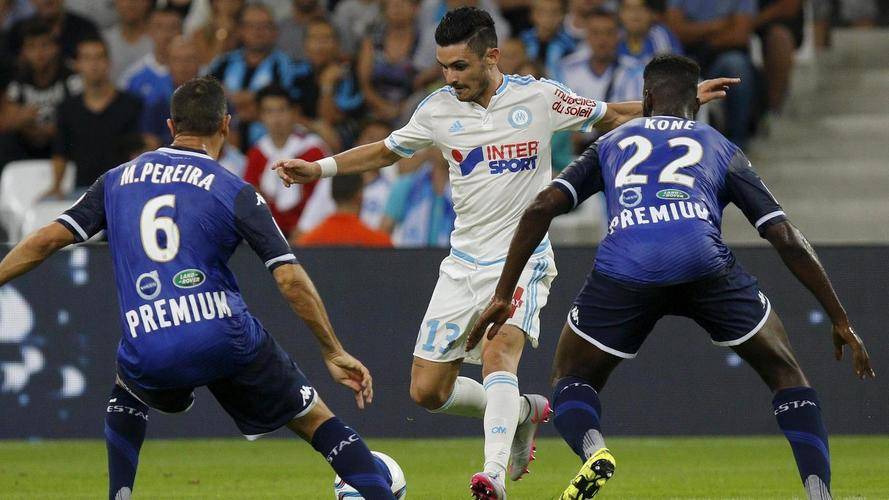 波尔多客场逼平特鲁瓦，保持不败纪录