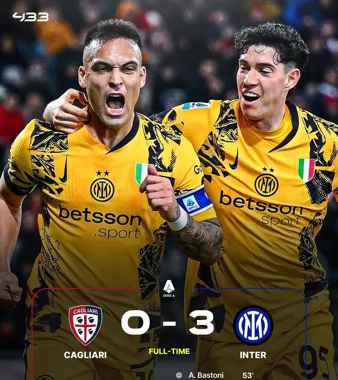 AC米兰客场力克卡利亚里,取得关键胜利 AC米兰客场力克卡利亚里,取得关键胜利