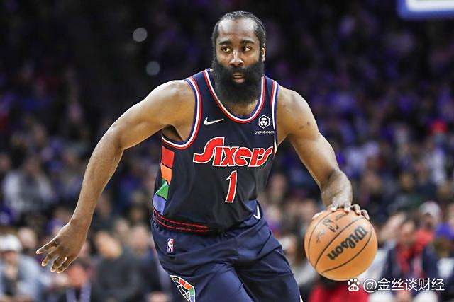 开云体育网站-哈登加盟篮网，担任重要进攻角色