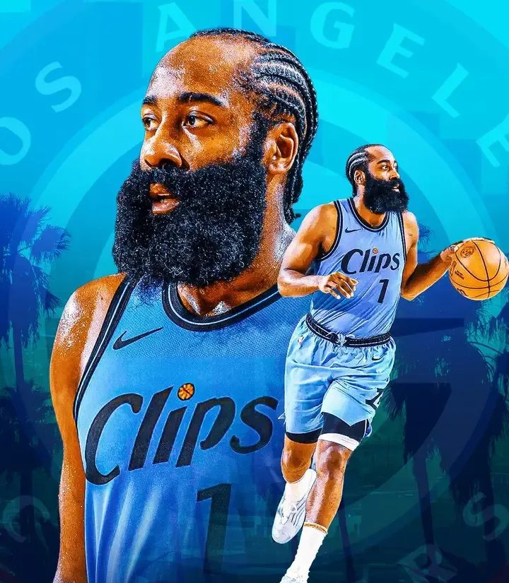 哈登加盟篮网，担任重要进攻角色