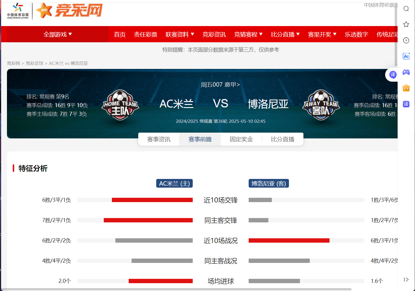 开云体育在线-包含AC米兰豪取三分，积分榜上升的词条