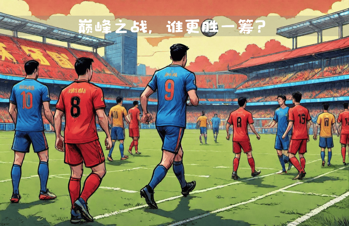 联赛半决赛迎来一场焦点战役 联赛半决赛迎来一场焦点战役