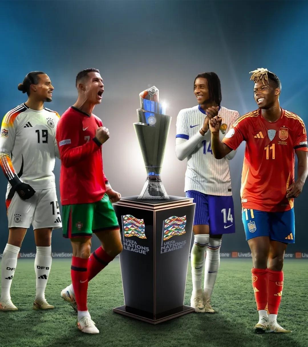 关于斯洛伐克晋级奇迹，进军欧国联四强的信息