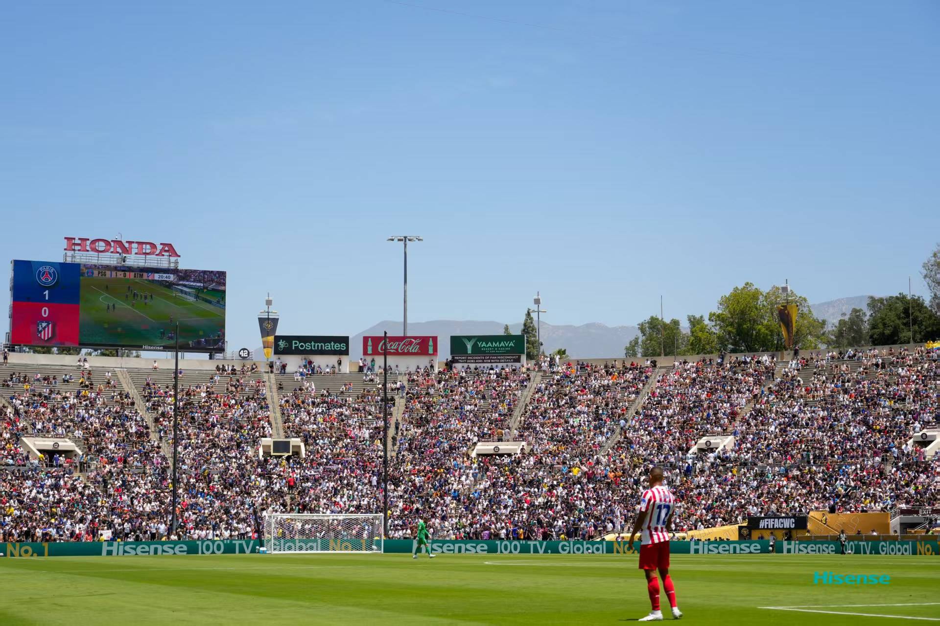 开云体育官方入口-格拉纳达再遇失利，马德里竞技主场胜利