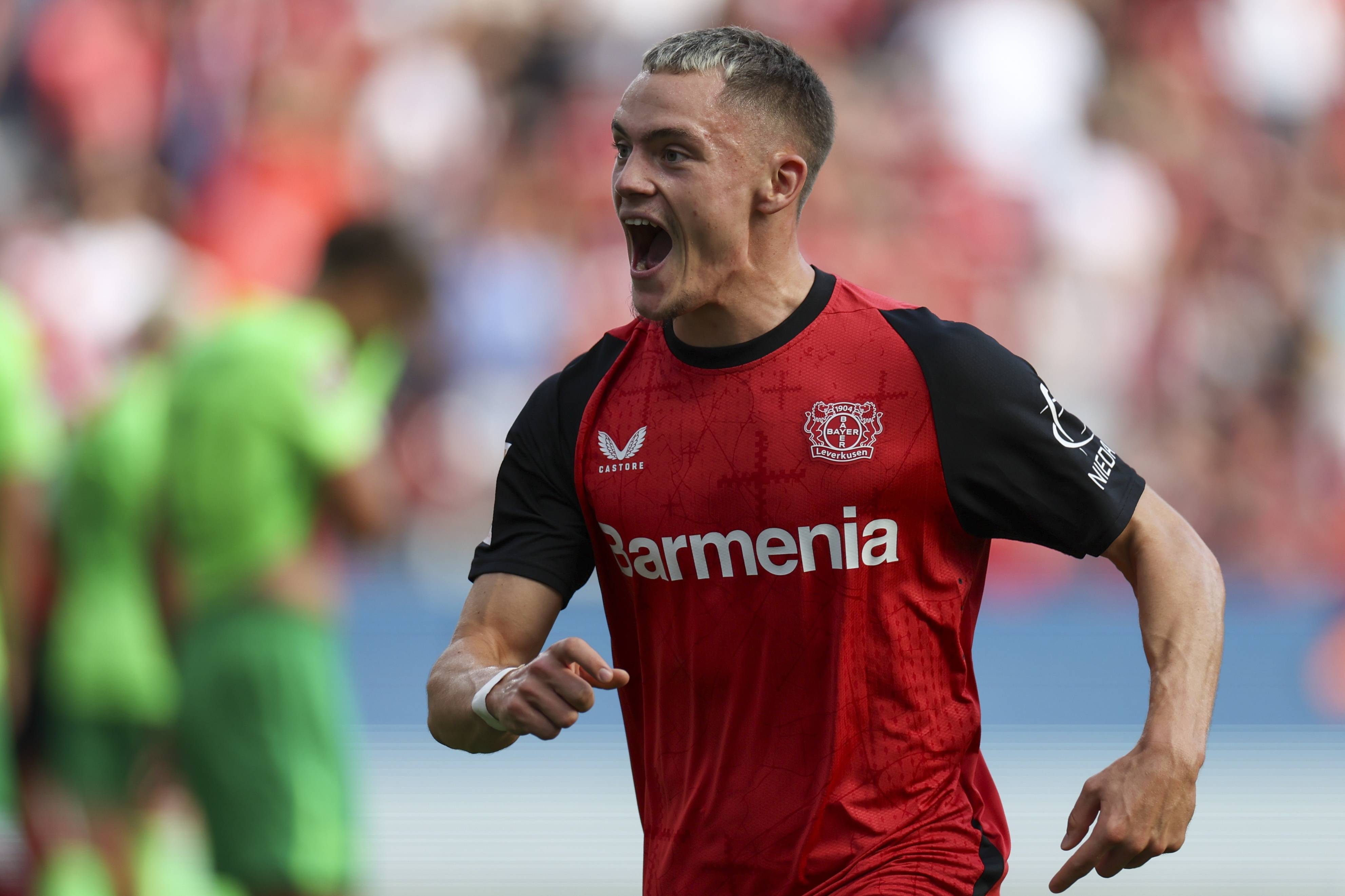 勒沃库森抢分成功,排名得以提升的简单介绍 勒沃库森抢分成功,排名得以提升的简单介绍