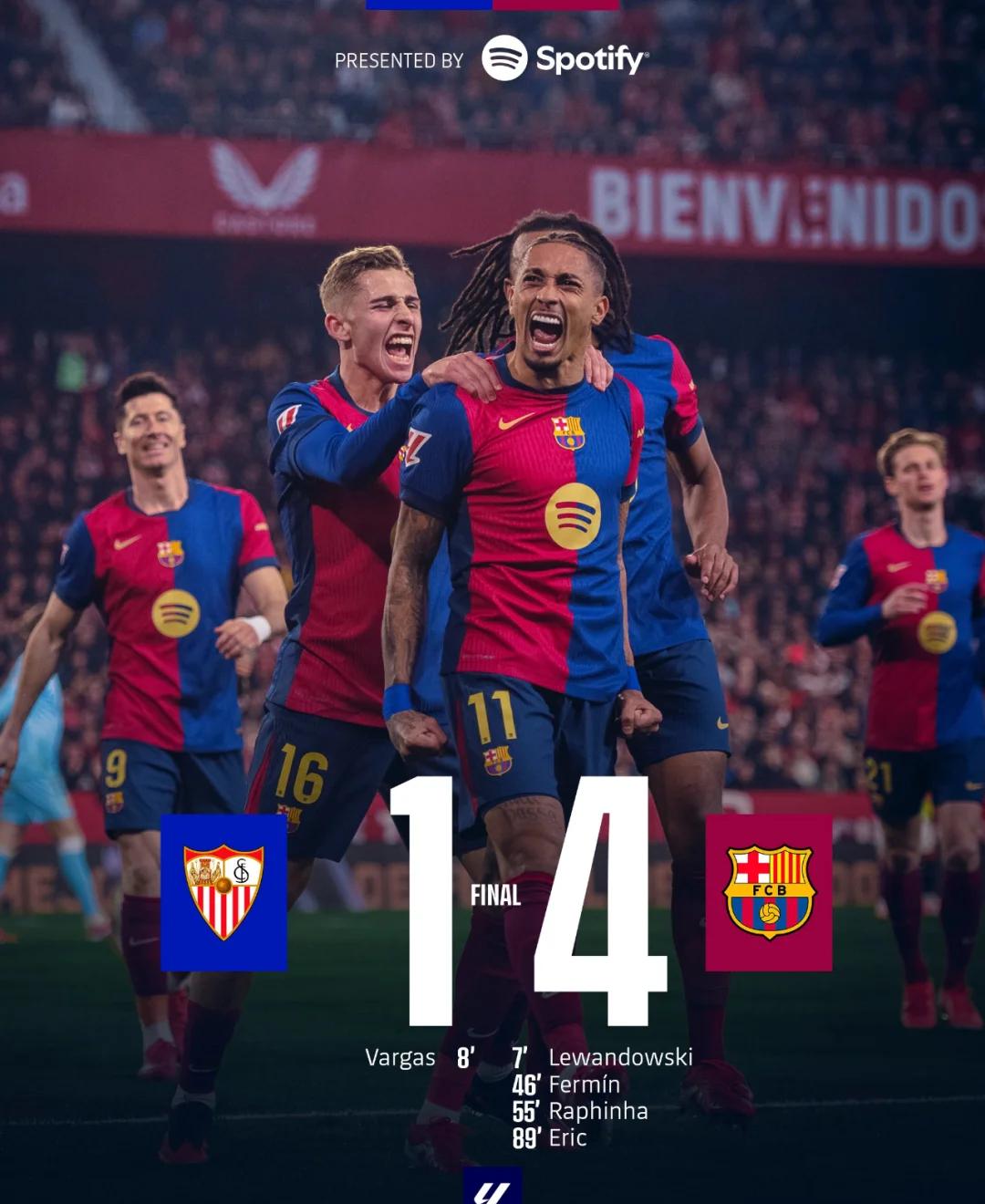 开云体育中国官网-塞维利亚或将在客场击败巴拉多利德