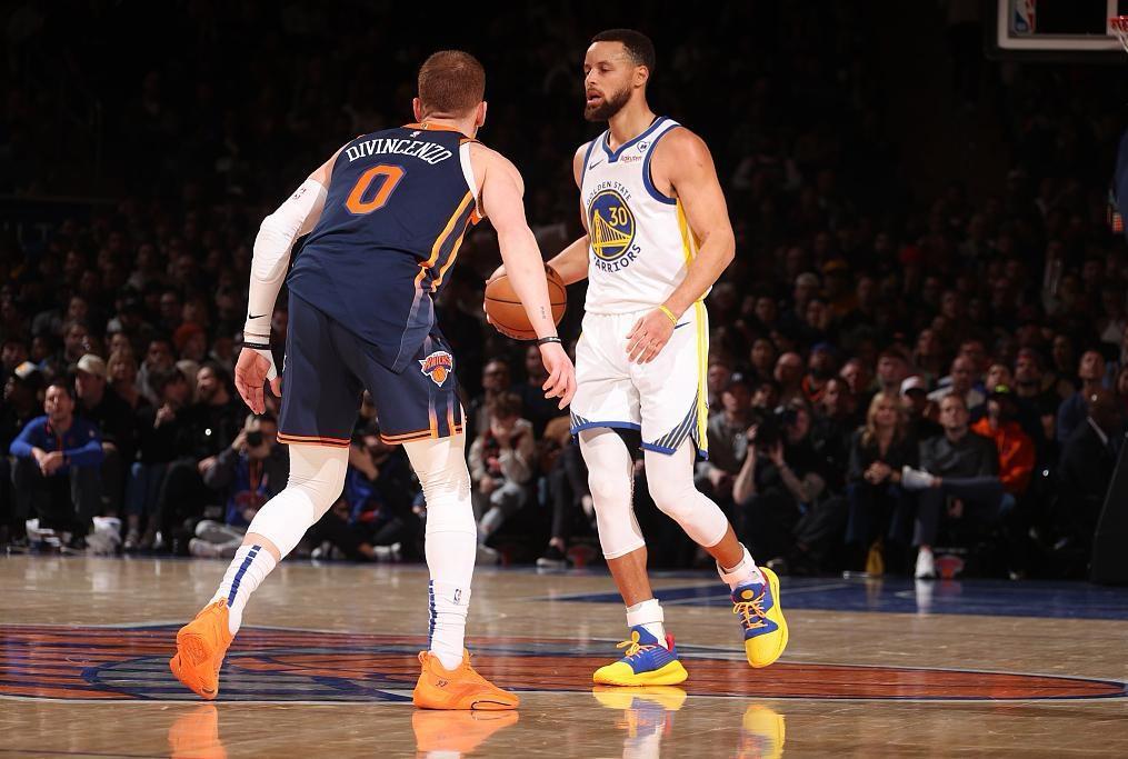 开云体育链接-勇士再度崛起！库里与汤普森组合再度强势回归