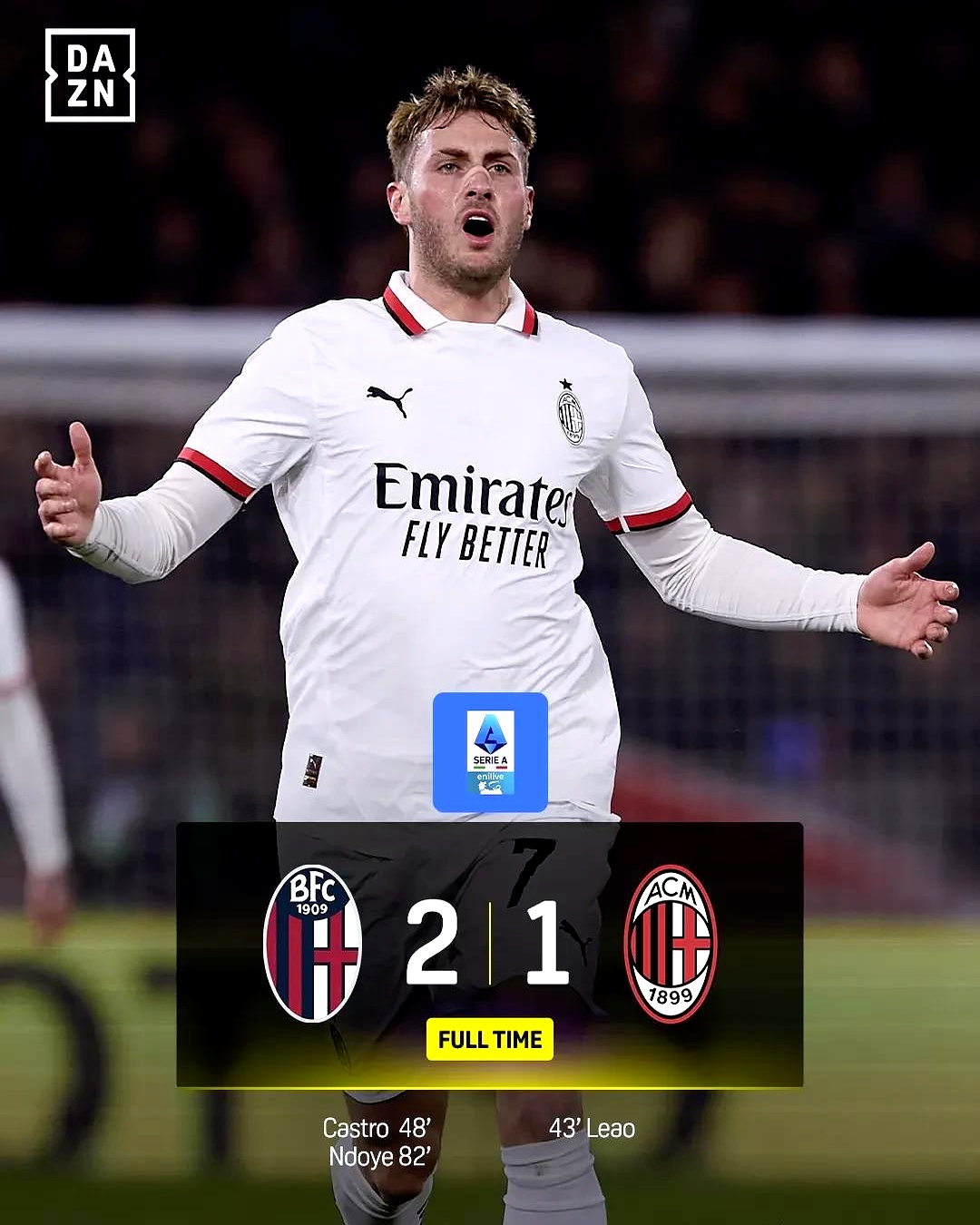 AC米兰客场惨败,欧冠资格岌岌可危的简单介绍 AC米兰客场惨败,欧冠资格岌岌可危的简单介绍