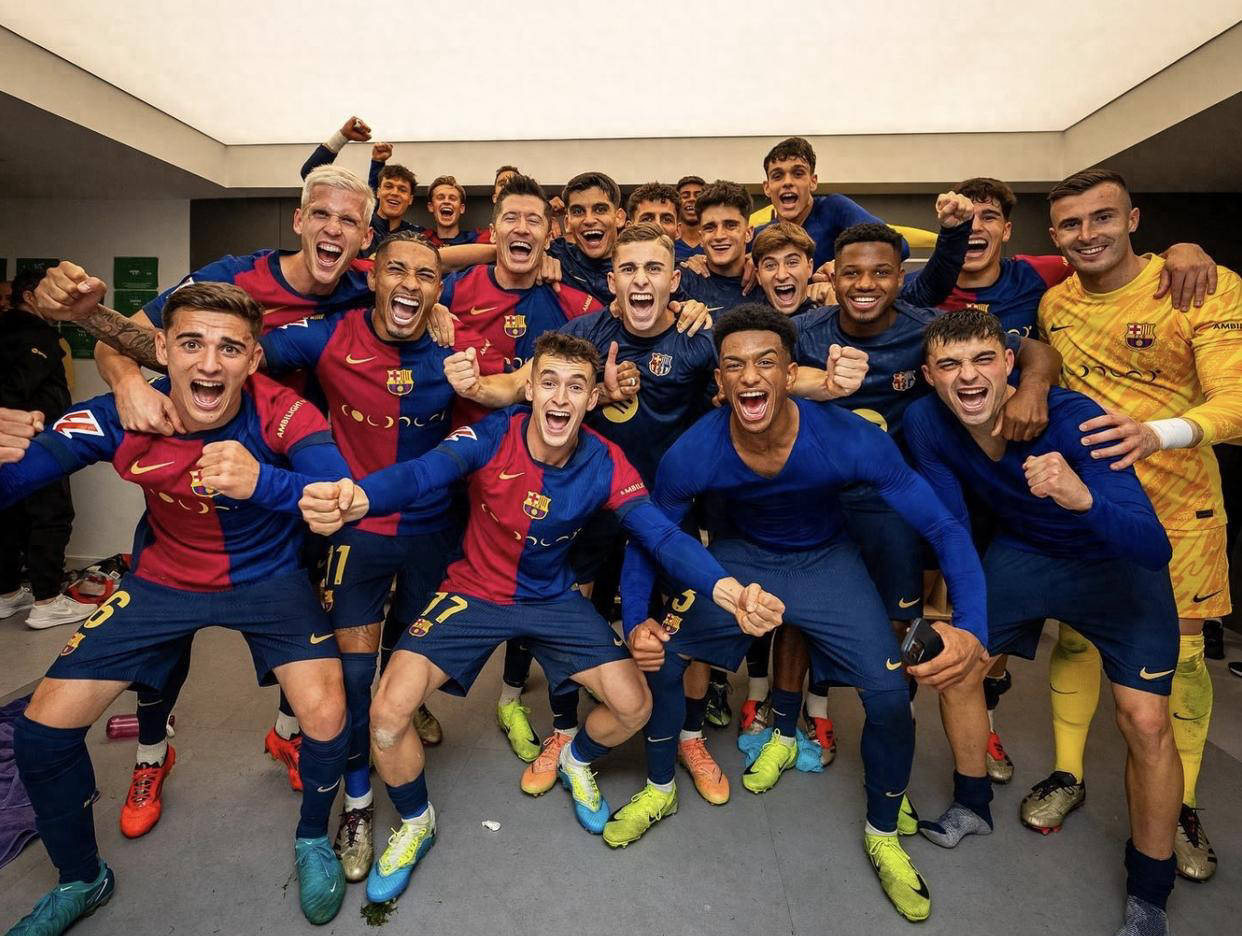 巴萨大胜皇家马德里,豪取联赛三连胜!的简单介绍 巴萨大胜皇家马德里,豪取联赛三连胜!的简单介绍