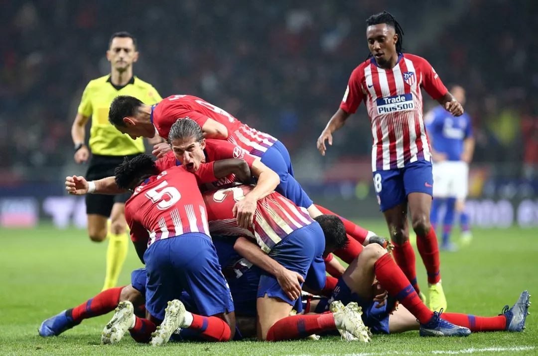 开云体育链接-马竞锋线火力全开，领队走向胜利的简单介绍