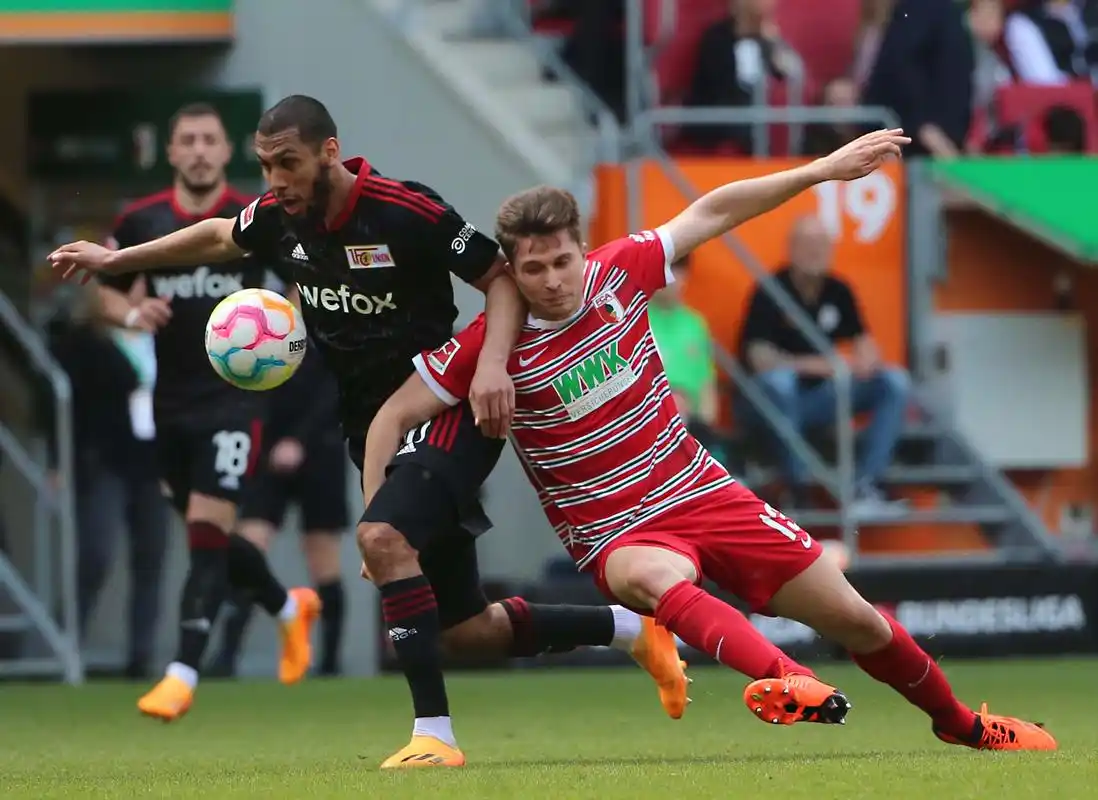 开云体育链接-奥格斯堡击败对手，积分赛况蒸蒸日上的简单介绍