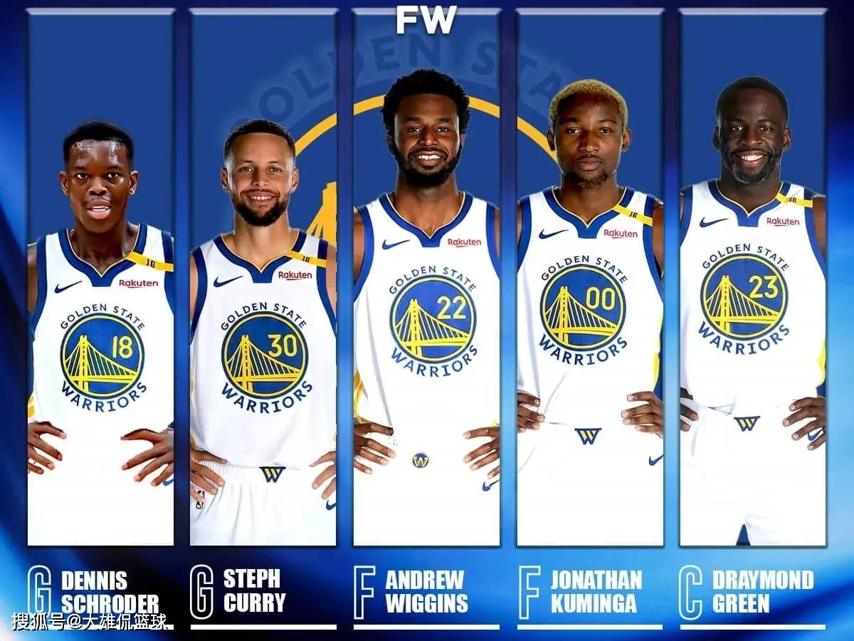 勇士新援连续爆发，成为球队最大亮点