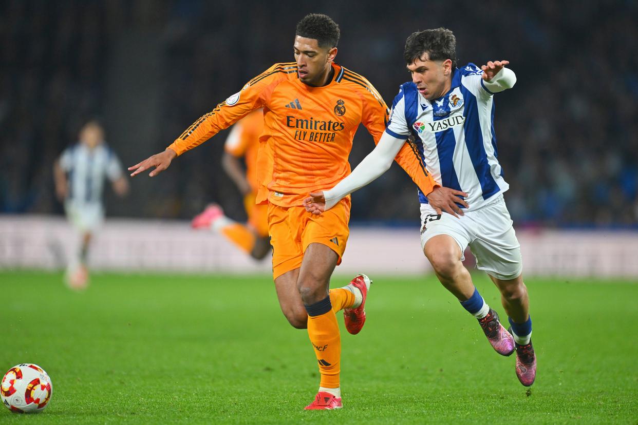 关于欧洲足球中流砥柱皇家社会队踌躇满志的信息