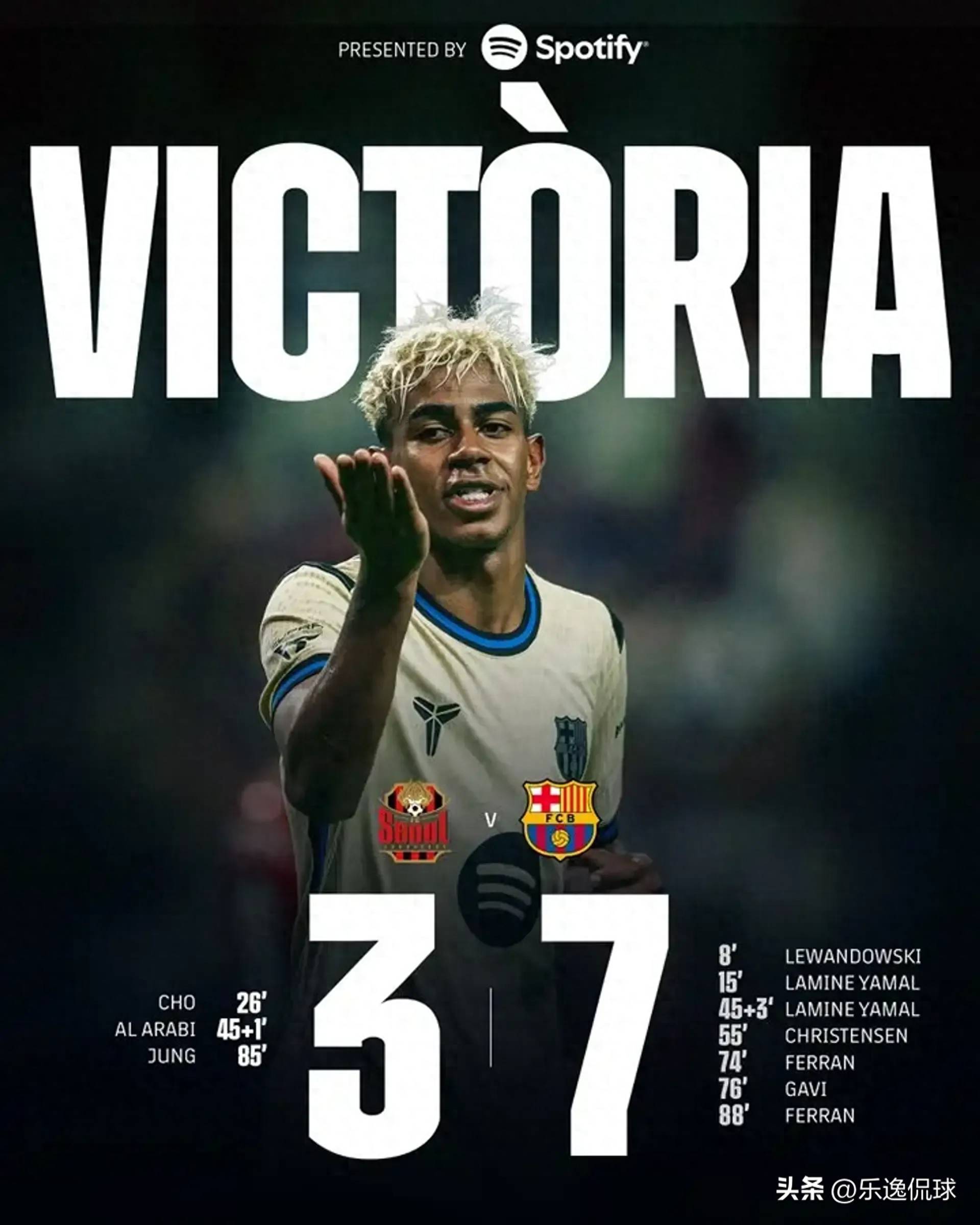 巴塞罗那大胜皇马，欧冠首轮惨败若梦