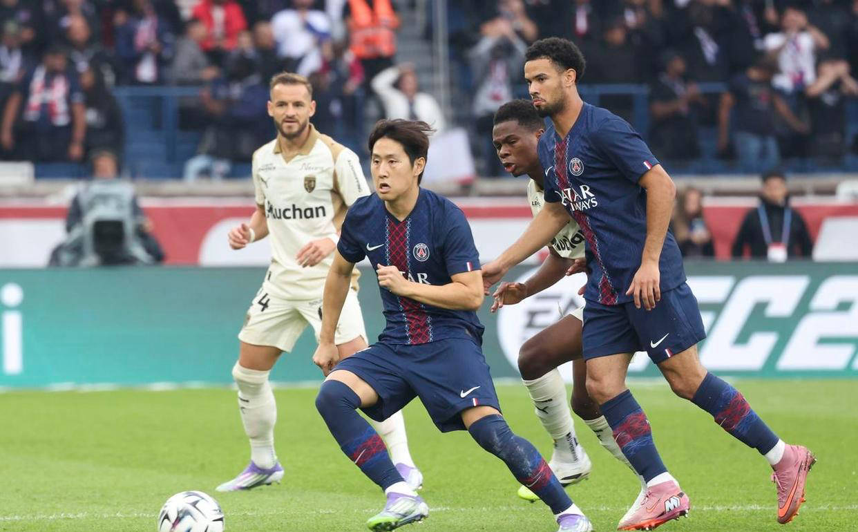 包含巴黎圣日耳曼双塔打破僵局,帮助球队取得宝贵胜利的词条 包含巴黎圣日耳曼双塔打破僵局,帮助球队取得宝贵胜利的词条