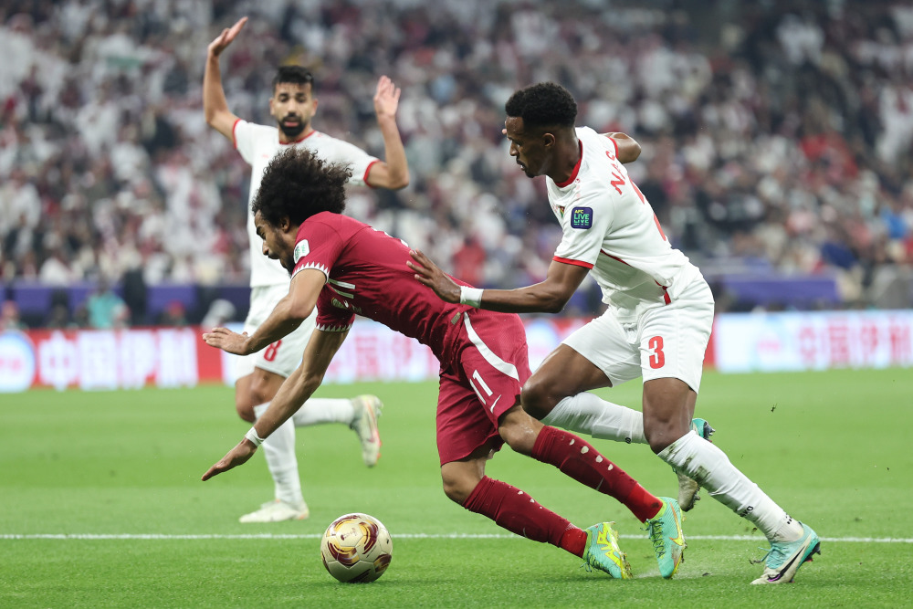 开云体育在线登录-卡塔尔洲际杯露锋芒，崭露头角