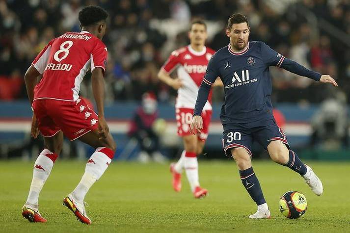 开云体育官网-里尔交锋摩纳哥，双方争夺法甲积分的简单介绍