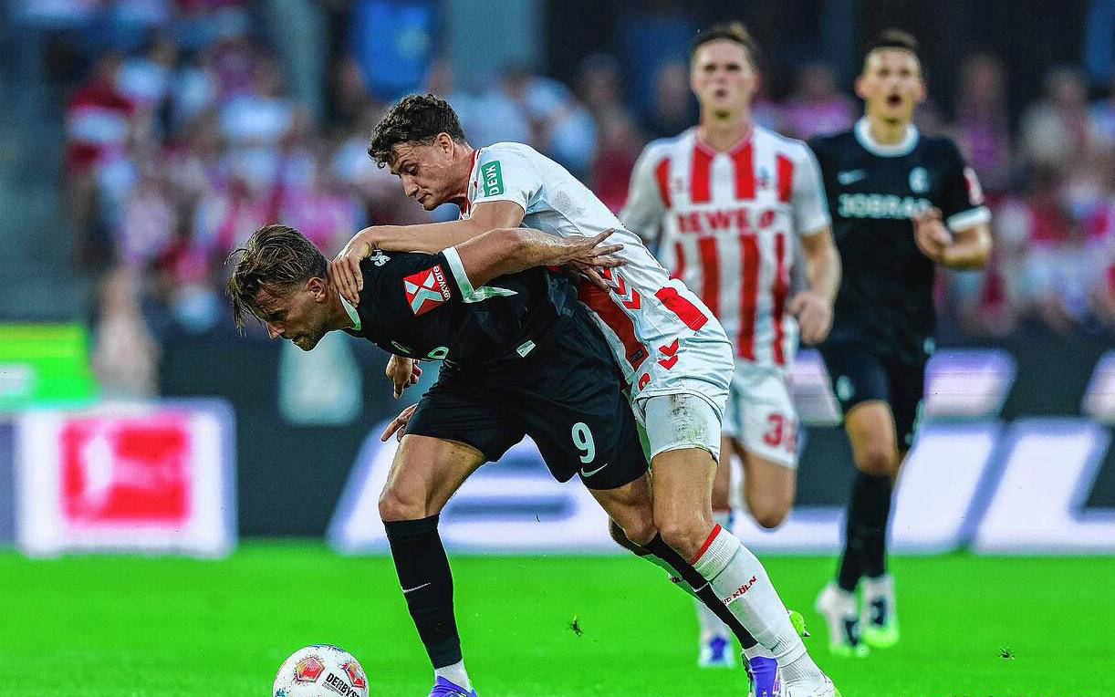 开云体育官方登录入口-斯图加特客场遇挑战，需全力应对