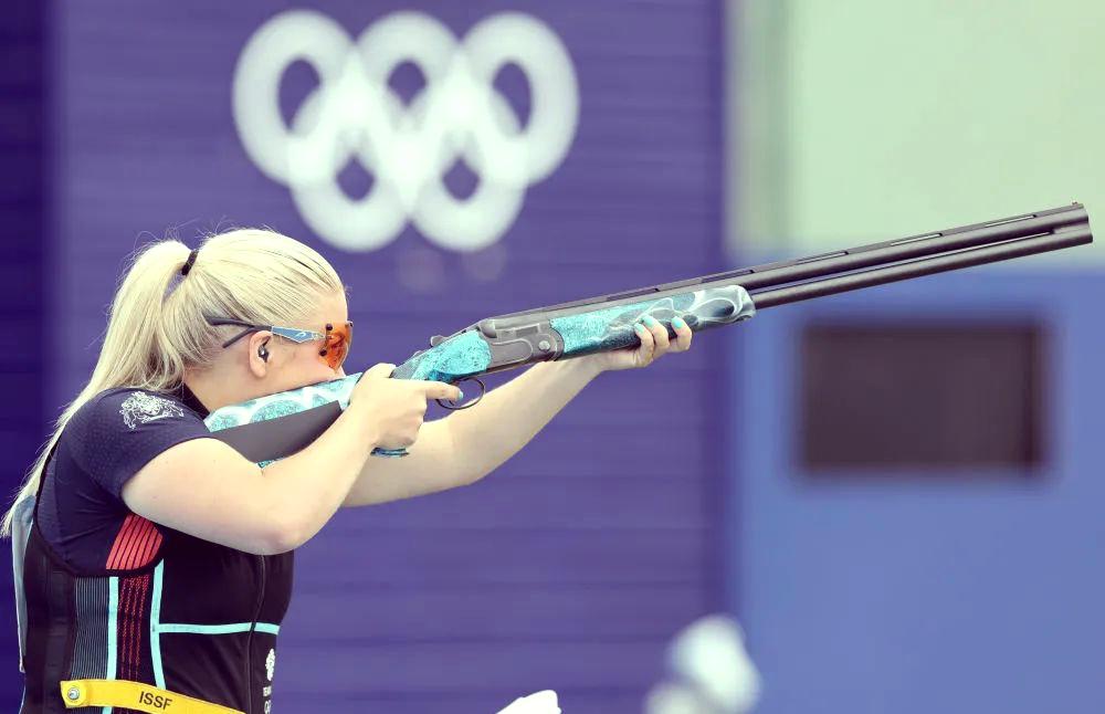 意大利选手崭露头角获得银牌