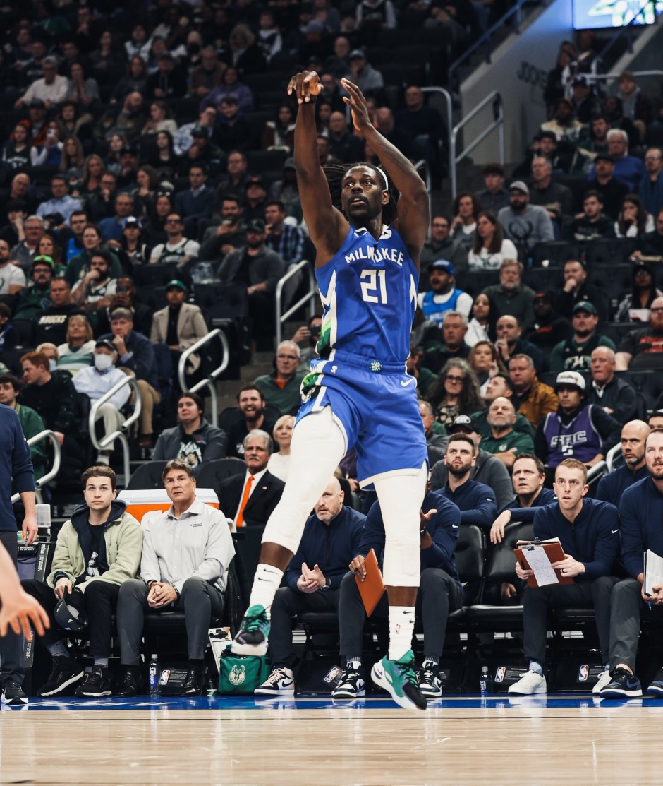 开云体育网页版入口-雄鹿战胜国王，取得连胜