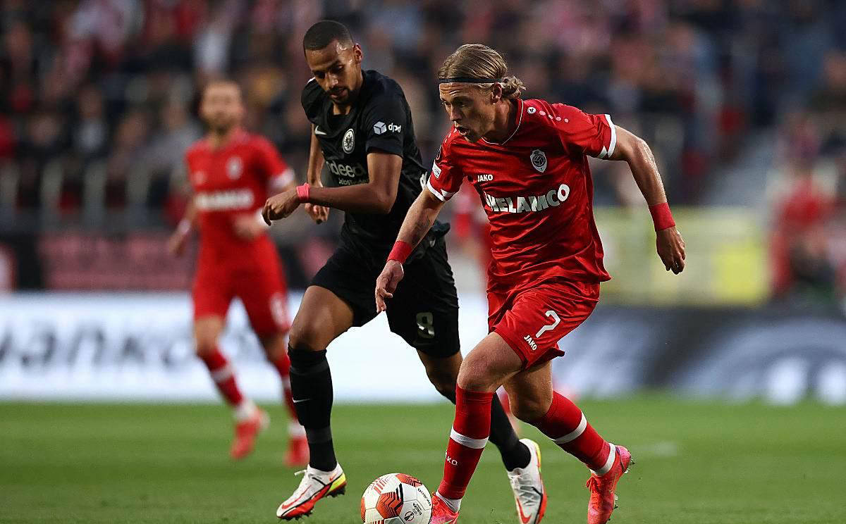 开云体育网页版入口-关于法兰克福主场不敌霍芬海姆，遭遇两连败的信息